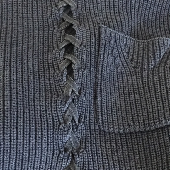 BCBGMAXAZRIA TEAGAN cardigan sweater size S - Picture 8 of 8